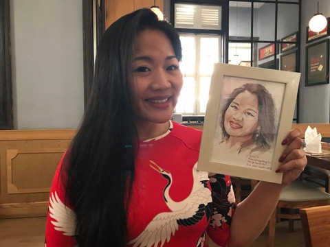 Nữ đạo diễn Việt kiều 10 năm ở Việt Nam: Còn yêu nhiều lắm! - Ảnh 2. Nữ đạo diễn Việt kiều 10 năm ở Việt Nam: Còn yêu nhiều lắm! - Ảnh 2.