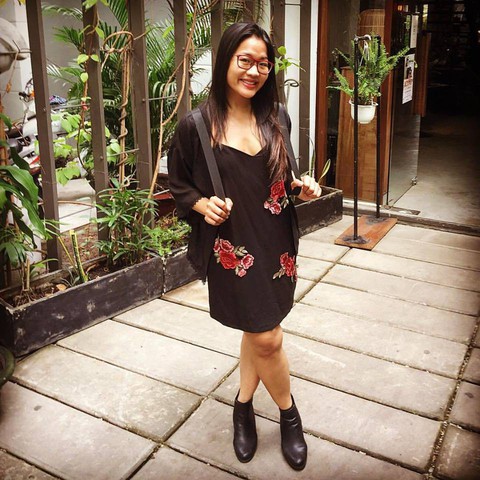 Nữ đạo diễn Việt kiều 10 năm ở Việt Nam: Còn yêu nhiều lắm! - Ảnh 5. Nữ đạo diễn Việt kiều 10 năm ở Việt Nam: Còn yêu nhiều lắm! - Ảnh 5.