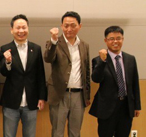 Tân đại sứ Hàn Quốc tại Việt Nam là cựu lãnh đạo Samsung - Ảnh 1. Tân đại sứ Hàn Quốc tại Việt Nam là cựu lãnh đạo Samsung - Ảnh 1.