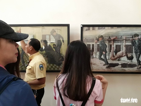 Bán ảnh nạn nhân diệt chủng Khmer Đỏ, tiền đã cao hơn đạo đức? - Ảnh 2. Bán ảnh nạn nhân diệt chủng Khmer Đỏ, tiền đã cao hơn đạo đức? - Ảnh 2.