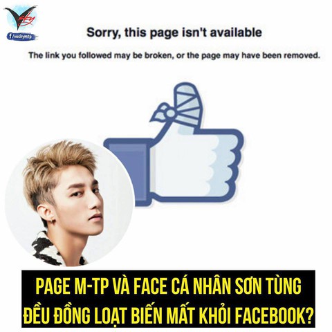 Sơn Tùng tính làm trò để dọn đường ra MV phải không? - Ảnh 3. Sơn Tùng tính làm trò để dọn đường ra MV phải không? - Ảnh 3.