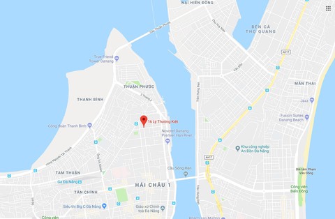 Cháy chung cư F.Home Đà Nẵng, hàng trăm người bỏ chạy - Ảnh 4. Cháy chung cư F.Home Đà Nẵng, hàng trăm người bỏ chạy - Ảnh 4.