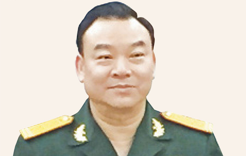 Thái Sơn - Bộ Q.P liên quan gì đến đại tá Phùng Danh Thắm? - Ảnh 1. Thái Sơn - Bộ Q.P liên quan gì đến đại tá Phùng Danh Thắm? - Ảnh 1.