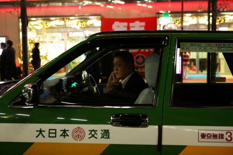Vì sao Uber, Grab không sống nổi ở Nhật? - Ảnh 1. Vì sao Uber, Grab không sống nổi ở Nhật? - Ảnh 1.