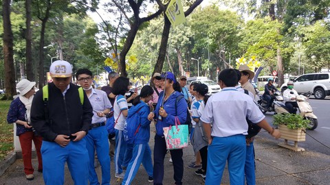 Thay đổi góc nhìn ta sẽ khám phá ra điều kì diệu - Ảnh 1. Thay đổi góc nhìn ta sẽ khám phá ra điều kì diệu - Ảnh 1.