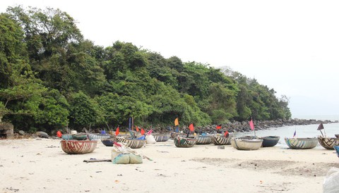 Chuyện làng cổ Nam Ô: Làng cổ biển trước, sông sau - Ảnh 3. Chuyện làng cổ Nam Ô: Làng cổ biển trước, sông sau - Ảnh 3.