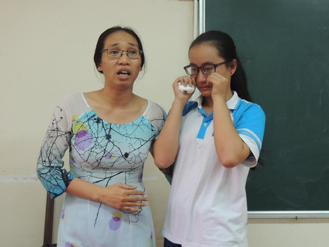 Vụ cô giáo không giảng bài suốt một học kỳ: Tuần sau sẽ ra quyết định kỷ luật - Ảnh 1. Vụ cô giáo không giảng bài suốt một học kỳ: Tuần sau sẽ ra quyết định kỷ luật - Ảnh 1.