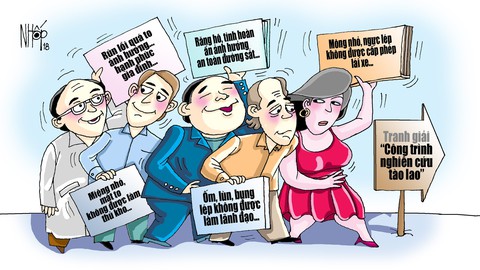 Răng hô, tinh hoàn ẩn thì... đừng có mơ! - Ảnh 1. Răng hô, tinh hoàn ẩn thì... đừng có mơ! - Ảnh 1.