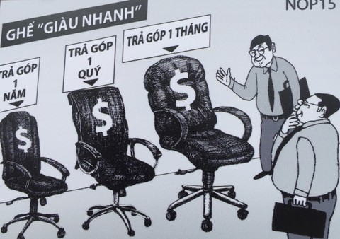 Thành Chương: ứng xử văn hóa của người Việt Nam rất kém - Ảnh 4. Thành Chương: ứng xử văn hóa của người Việt Nam rất kém - Ảnh 4.
