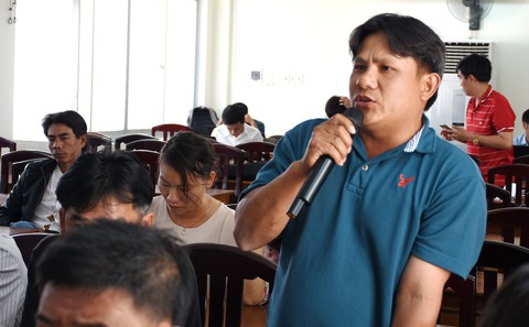 Để tàu vỏ thép nằm bờ, nhà máy đóng tàu lại hoãn binh - Ảnh 1. Để tàu vỏ thép nằm bờ, nhà máy đóng tàu lại hoãn binh - Ảnh 1.