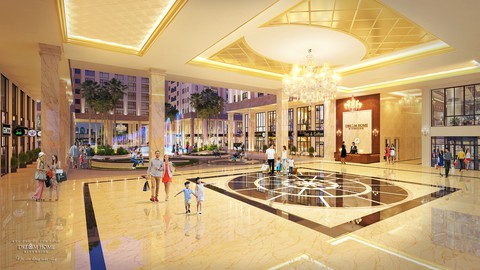 Thị trường Khát căn hộ vừa túi tiền - Ảnh 2. Thị trường Khát căn hộ vừa túi tiền - Ảnh 2.