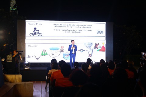 Để thành công cần phải bảo vệ sức khỏe - Ảnh 2. Để thành công cần phải bảo vệ sức khỏe - Ảnh 2.