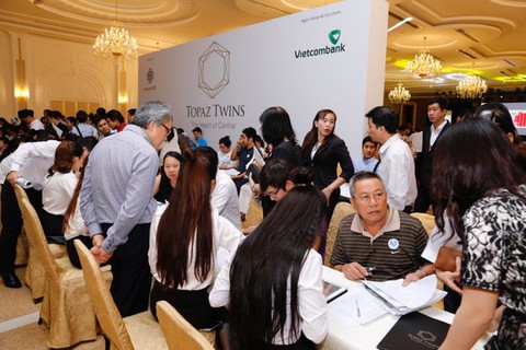 Thị trường địa ốc Biên Hòa giao dịch sôi động - Ảnh 1. Thị trường địa ốc Biên Hòa giao dịch sôi động - Ảnh 1.