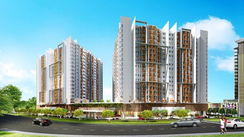 Thị trường địa ốc Biên Hòa giao dịch sôi động - Ảnh 4. Thị trường địa ốc Biên Hòa giao dịch sôi động - Ảnh 4.