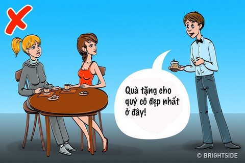 Giải mã thủ phạm gây ế cho các nàng - Ảnh 5. Giải mã thủ phạm gây ế cho các nàng - Ảnh 5.