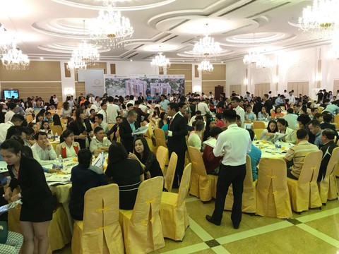Thị trường địa ốc Biên Hòa giao dịch sôi động - Ảnh 5. Thị trường địa ốc Biên Hòa giao dịch sôi động - Ảnh 5.