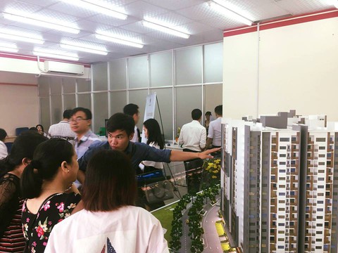 Thị trường địa ốc Biên Hòa giao dịch sôi động - Ảnh 6. Thị trường địa ốc Biên Hòa giao dịch sôi động - Ảnh 6.