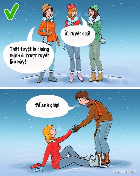 Giải mã thủ phạm gây ế cho các nàng - Ảnh 8. Giải mã thủ phạm gây ế cho các nàng - Ảnh 8.