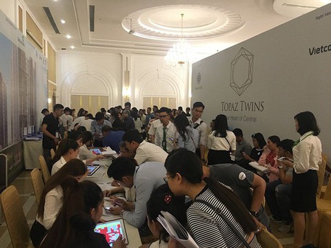 Thị trường địa ốc Biên Hòa giao dịch sôi động - Ảnh 8. Thị trường địa ốc Biên Hòa giao dịch sôi động - Ảnh 8.