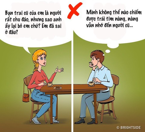 Giải mã thủ phạm gây ế cho các nàng - Ảnh 9. Giải mã thủ phạm gây ế cho các nàng - Ảnh 9.