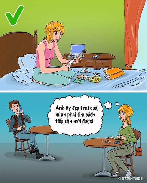 Giải mã thủ phạm gây ế cho các nàng - Ảnh 10. Giải mã thủ phạm gây ế cho các nàng - Ảnh 10.