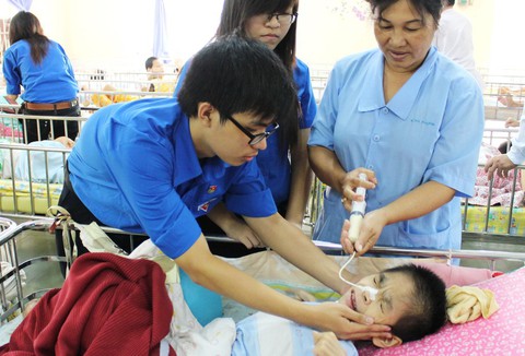 Xây dựng lối sống đẹp cho giới trẻ: khó nhưng kiên trì thay đổi - Ảnh 1. Xây dựng lối sống đẹp cho giới trẻ: khó nhưng kiên trì thay đổi - Ảnh 1.
