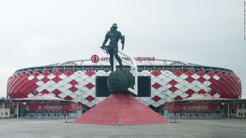 Tham quan các sân vận động diễn ra thi đấu World Cup 2018 - Ảnh 3. Tham quan các sân vận động diễn ra thi đấu World Cup 2018 - Ảnh 3.