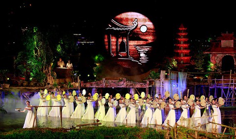 Festival Huế 2018: Âm vọng sông Hương dành cho người yêu Huế - Ảnh 6.