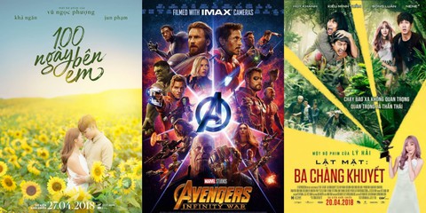 Đừng để Avengers giết chết phim Việt ngay trên sân nhà - Ảnh 3. Đừng để Avengers giết chết phim Việt ngay trên sân nhà - Ảnh 3.