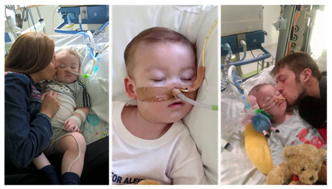 Facebook sửa thuật toán, tạo ra đội quân nửa triệu người cứu bé Alfie Evans - Ảnh 1. Facebook sửa thuật toán, tạo ra đội quân nửa triệu người cứu bé Alfie Evans - Ảnh 1.
