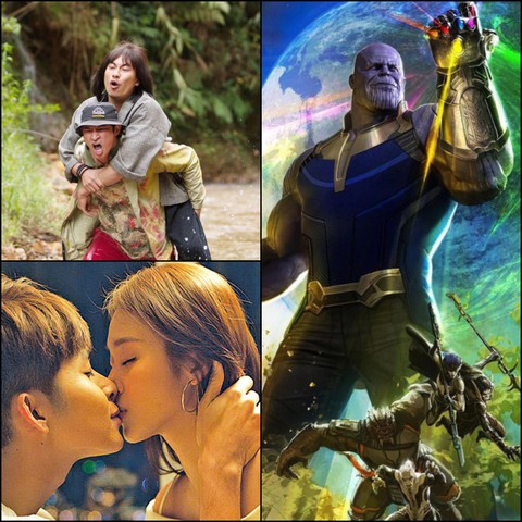 Avengers đấu phim Việt: Châu chấu đá voi và bảo hộ mềm - Ảnh 1. Avengers đấu phim Việt: Châu chấu đá voi và bảo hộ mềm - Ảnh 1.