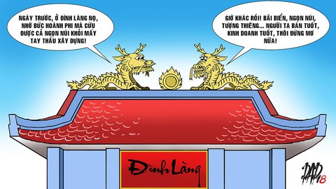 Câu khẩu hiệu trên cổng nhà - Ảnh 1. Câu khẩu hiệu trên cổng nhà - Ảnh 1.