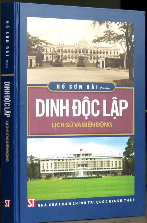 Đọc lịch sử thăng trầm 150 năm của Hội trường Thống Nhất - Ảnh 5. Đọc lịch sử thăng trầm 150 năm của Hội trường Thống Nhất - Ảnh 5.