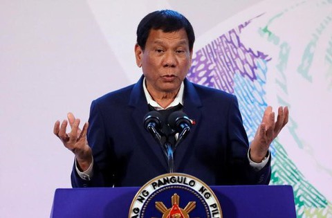 Tổng thống Philippines cấm vĩnh viễn xuất khẩu lao động sang Kuwait - Ảnh 1. Tổng thống Philippines cấm vĩnh viễn xuất khẩu lao động sang Kuwait - Ảnh 1.