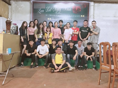 Họp lớp dịp lễ 30-4: hẹn hò rồi... vắng tanh - Ảnh 3. Họp lớp dịp lễ 30-4: hẹn hò rồi... vắng tanh - Ảnh 3.