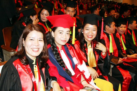 Điều kiện tuyển sinh sau đại học vào ĐH Y dược TP.HCM? - Ảnh 1. Điều kiện tuyển sinh sau đại học vào ĐH Y dược TP.HCM? - Ảnh 1.