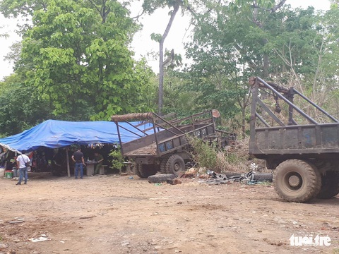 Cán bộ có nhận tiền Phượng râu hay không: Đang chờ kết luận - Ảnh 2. Cán bộ có nhận tiền Phượng râu hay không: Đang chờ kết luận - Ảnh 2.