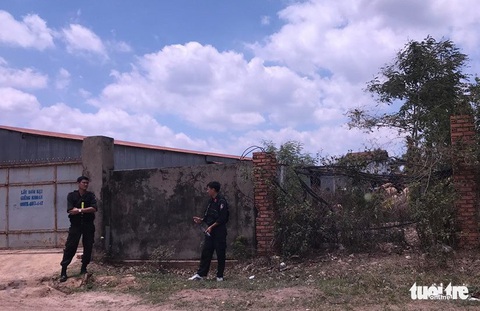 Cán bộ có nhận tiền Phượng râu hay không: Đang chờ kết luận - Ảnh 1. Cán bộ có nhận tiền Phượng râu hay không: Đang chờ kết luận - Ảnh 1.