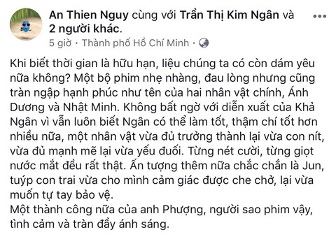 Đừng để Avengers giết chết phim Việt ngay trên sân nhà - Ảnh 7. Đừng để Avengers giết chết phim Việt ngay trên sân nhà - Ảnh 7.