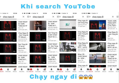 Nhiều trào lưu xuất hiện sau hình ảnh mới của Sơn Tùng M-TP - Ảnh 2. Nhiều trào lưu xuất hiện sau hình ảnh mới của Sơn Tùng M-TP - Ảnh 2.