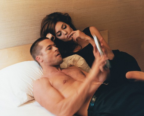 Brad Pitt và Angelina Jolie: 12 năm hội ngộ rồi chia ly... - Ảnh 6. Brad Pitt và Angelina Jolie: 12 năm hội ngộ rồi chia ly... - Ảnh 6.