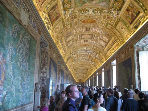 Mọi con đường đều dẫn đến Roma - Ảnh 10. Mọi con đường đều dẫn đến Roma - Ảnh 10.