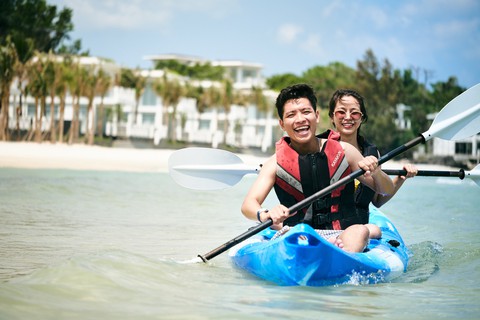 Sun Group tiếp tục khai trương khu nghỉ dưỡng 5 sao - Ảnh 1. Sun Group tiếp tục khai trương khu nghỉ dưỡng 5 sao - Ảnh 1.