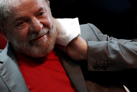 Brazil có thể rơi vào bạo loạn sau phán quyết với cựu tổng thống Lula - Ảnh 5. Brazil có thể rơi vào bạo loạn sau phán quyết với cựu tổng thống Lula - Ảnh 5.