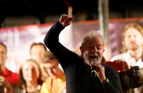 Brazil có thể rơi vào bạo loạn sau phán quyết với cựu tổng thống Lula - Ảnh 6. Brazil có thể rơi vào bạo loạn sau phán quyết với cựu tổng thống Lula - Ảnh 6.