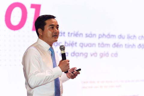 Tuổi Trẻ chuyển hiến kế du lịch của bạn đọc đến lãnh đạo TP.HCM - Ảnh 5. Tuổi Trẻ chuyển hiến kế du lịch của bạn đọc đến lãnh đạo TP.HCM - Ảnh 5.