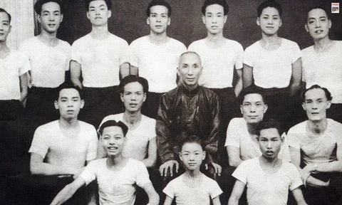 Võ thuật truyền thống Trung Quốc: Ra vẻ bí ẩn hóa ra đều là giả dối! - Ảnh 3. Võ thuật truyền thống Trung Quốc: Ra vẻ bí ẩn hóa ra đều là giả dối! - Ảnh 3.