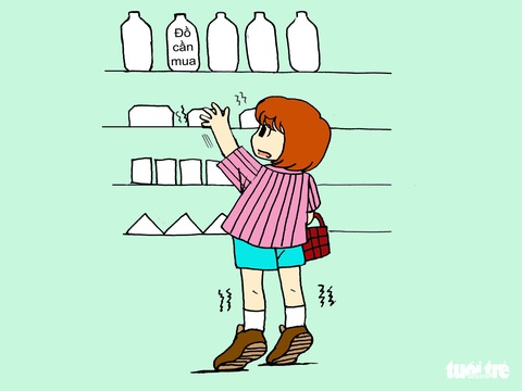 Hí họa: 10 nỗi khổ không ai thấu của nàng chân ngắn - Ảnh 3. Hí họa: 10 nỗi khổ không ai thấu của nàng chân ngắn - Ảnh 3.