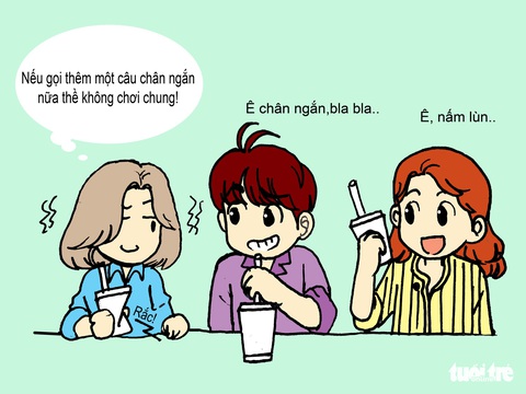 Hí họa: 10 nỗi khổ không ai thấu của nàng chân ngắn - Ảnh 6. Hí họa: 10 nỗi khổ không ai thấu của nàng chân ngắn - Ảnh 6.