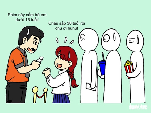 Hí họa: 10 nỗi khổ không ai thấu của nàng chân ngắn - Ảnh 7. Hí họa: 10 nỗi khổ không ai thấu của nàng chân ngắn - Ảnh 7.